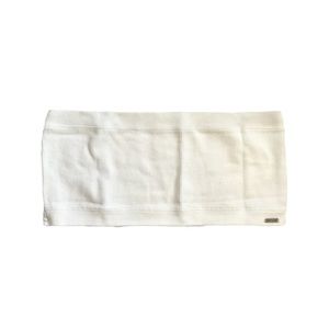 Gilly Hicks Ribbed Bandeau Bra Top